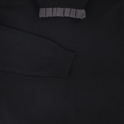 Ruffle Neck Sweater