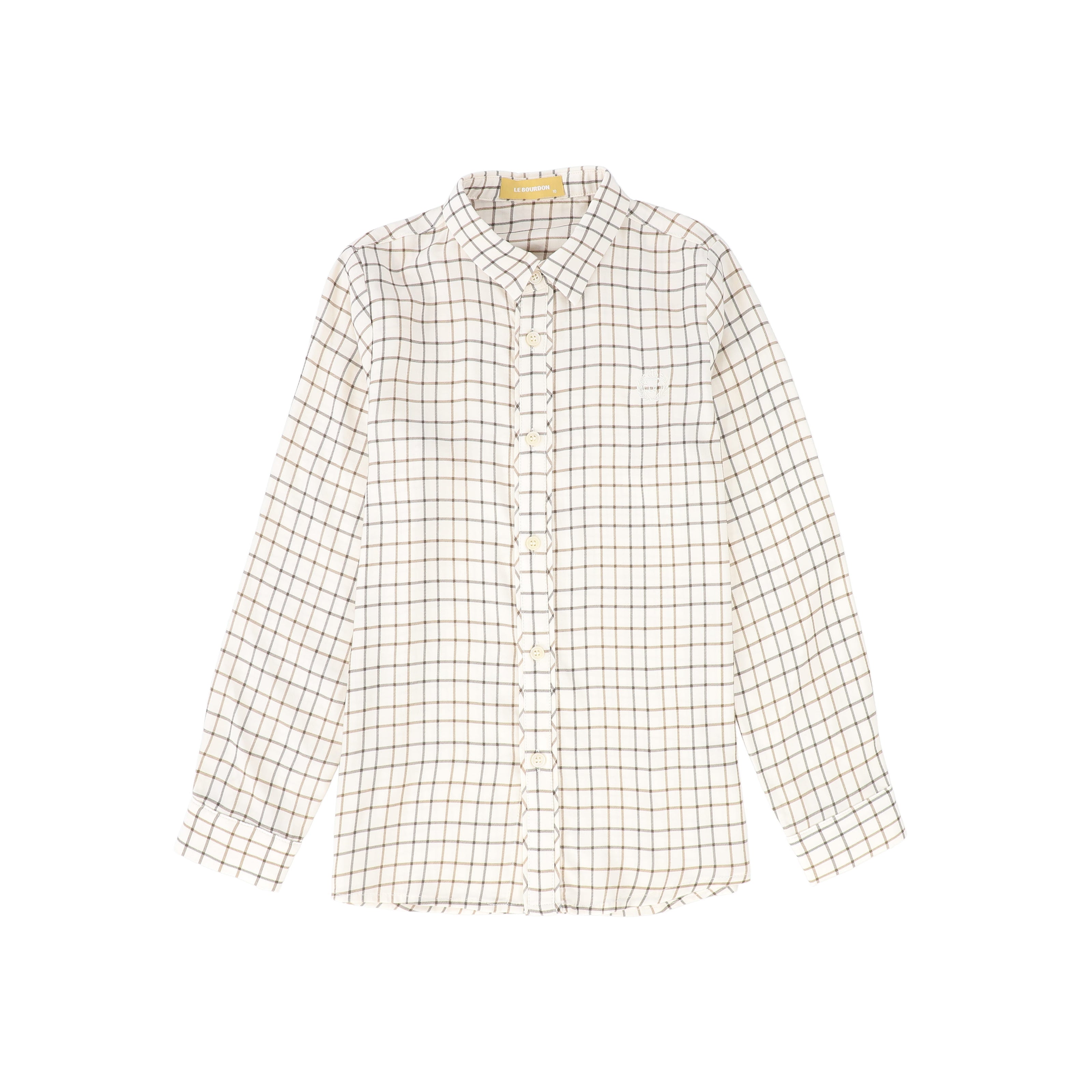 Collar Blouse fw25