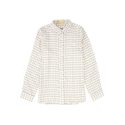 Collar Blouse fw25
