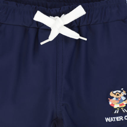 Water Club Embroidered Tank Set