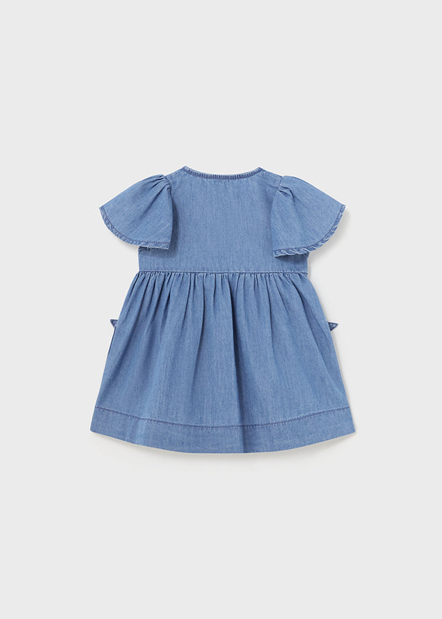 Denim SS Dress