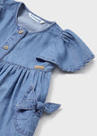 Denim SS Dress