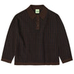 Checked Polo fw25