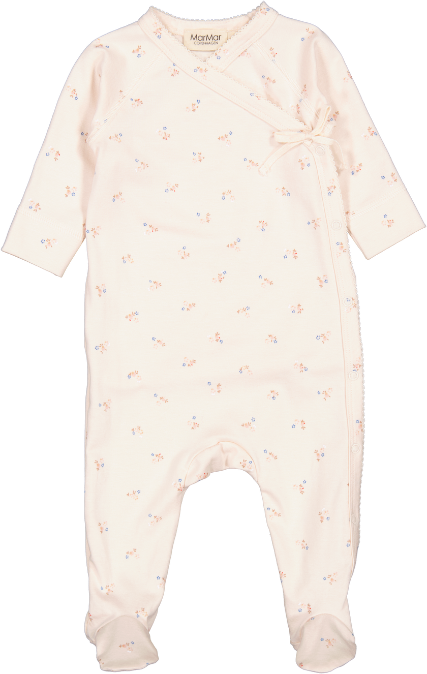 Rubetta Modal Smooth Print Petite Fleurs