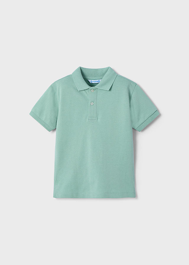 Short Sleeve Polo