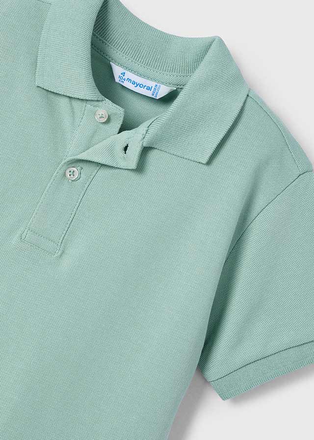 Short Sleeve Polo