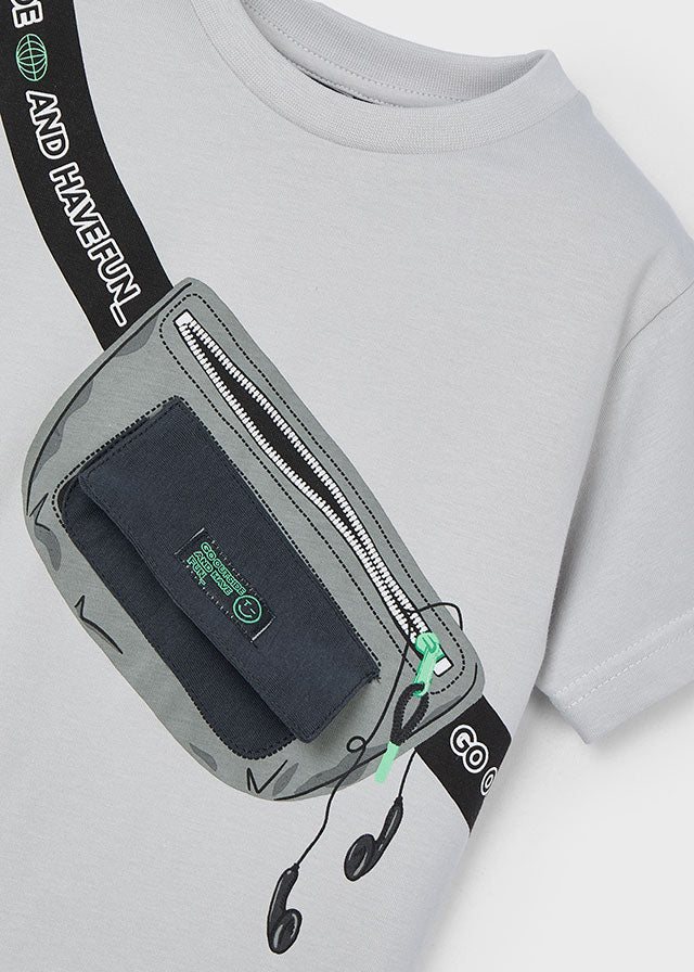 Fanny Pack Tee