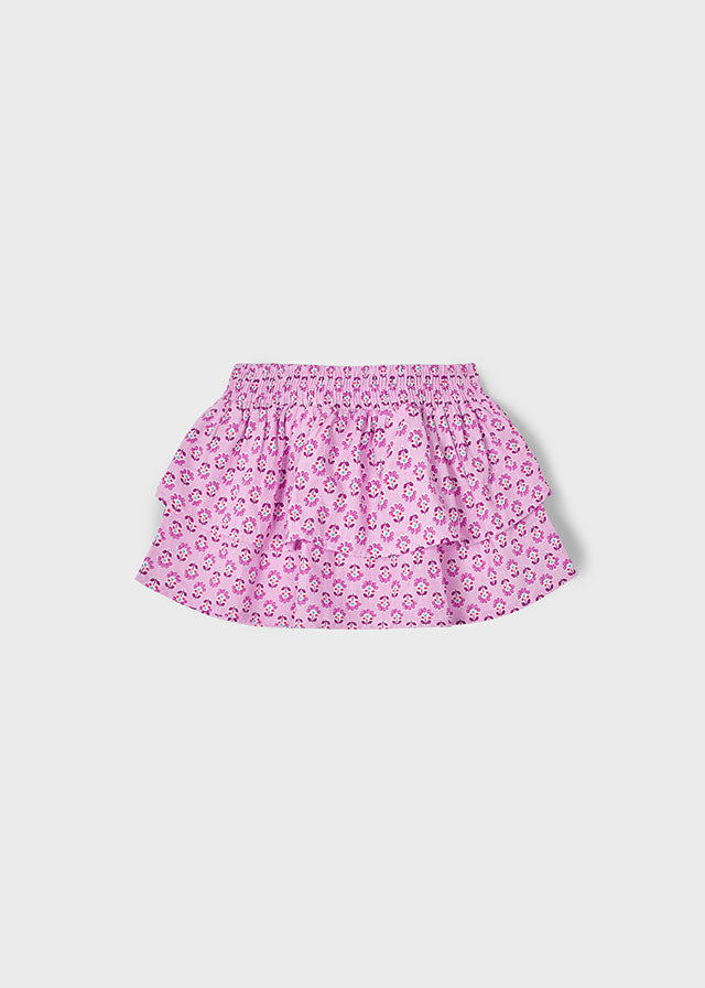 Flower Skirt ss25