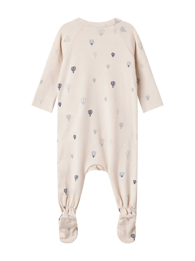 Air Balloon Footie Set fw25
