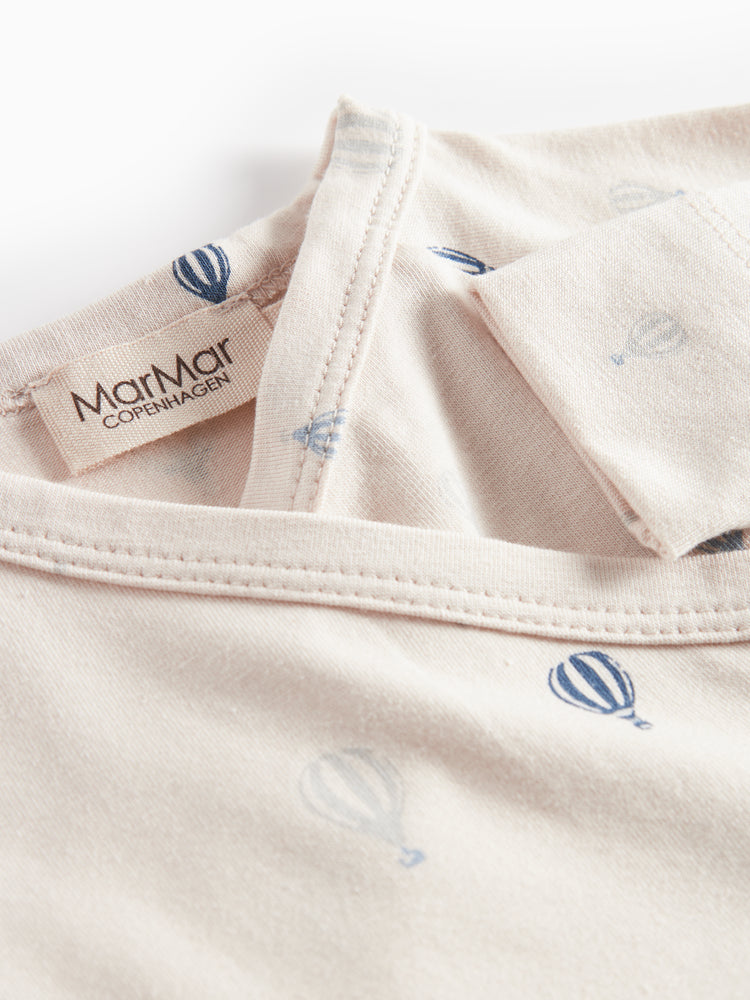 Air Balloon Footie Set fw25