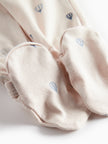 Air Balloon Footie Set fw25