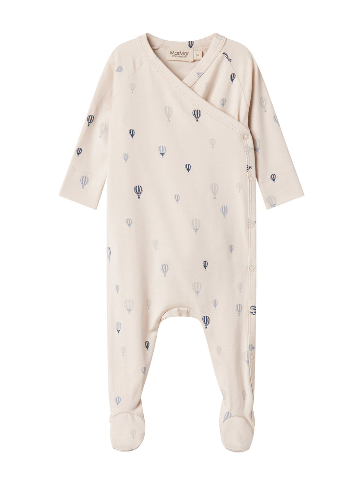 Air Balloon Footie Set fw25