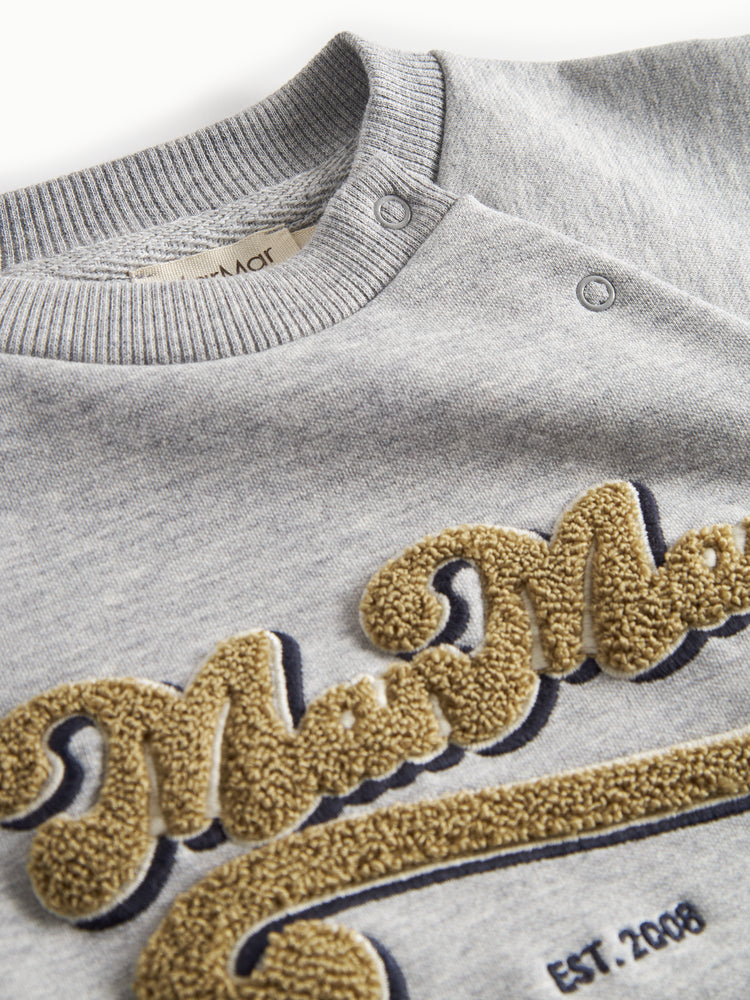 Theos Baby Crewneck
