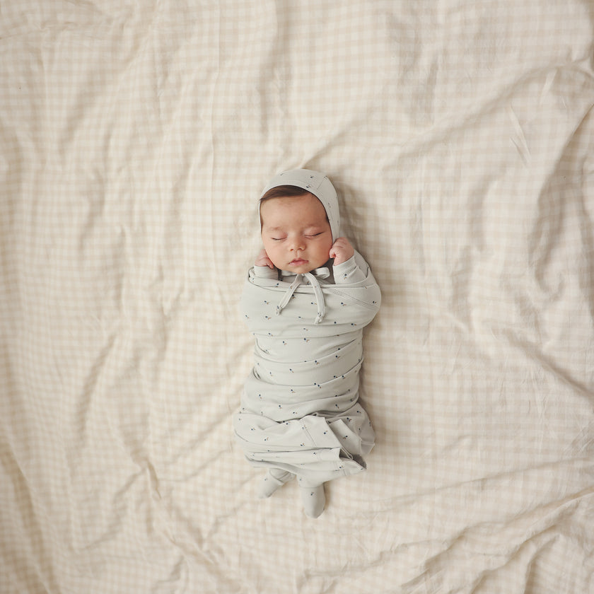 Very Berry Footie & Hat