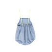 Bace Rope String Bubble romper