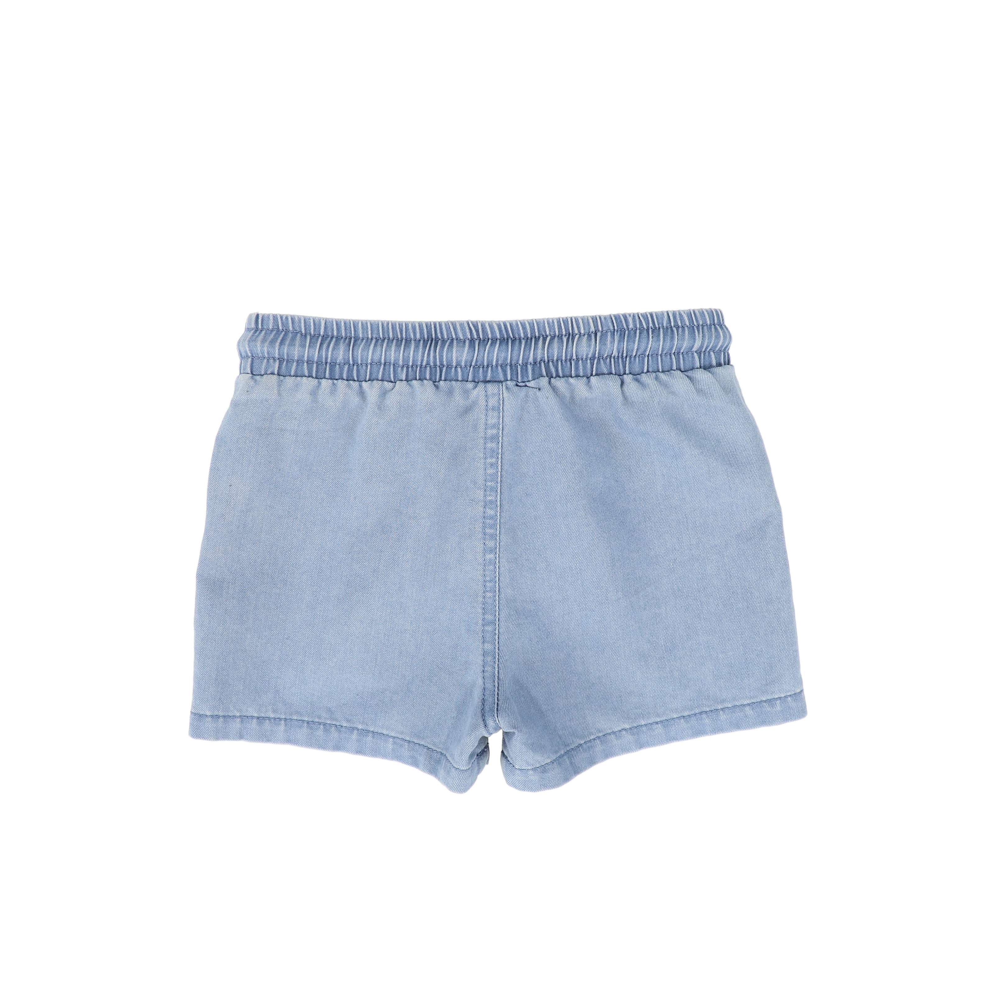 Bace Rope Drawstring Shorts