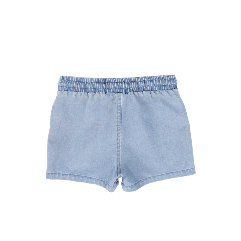 Bace Rope Drawstring Shorts