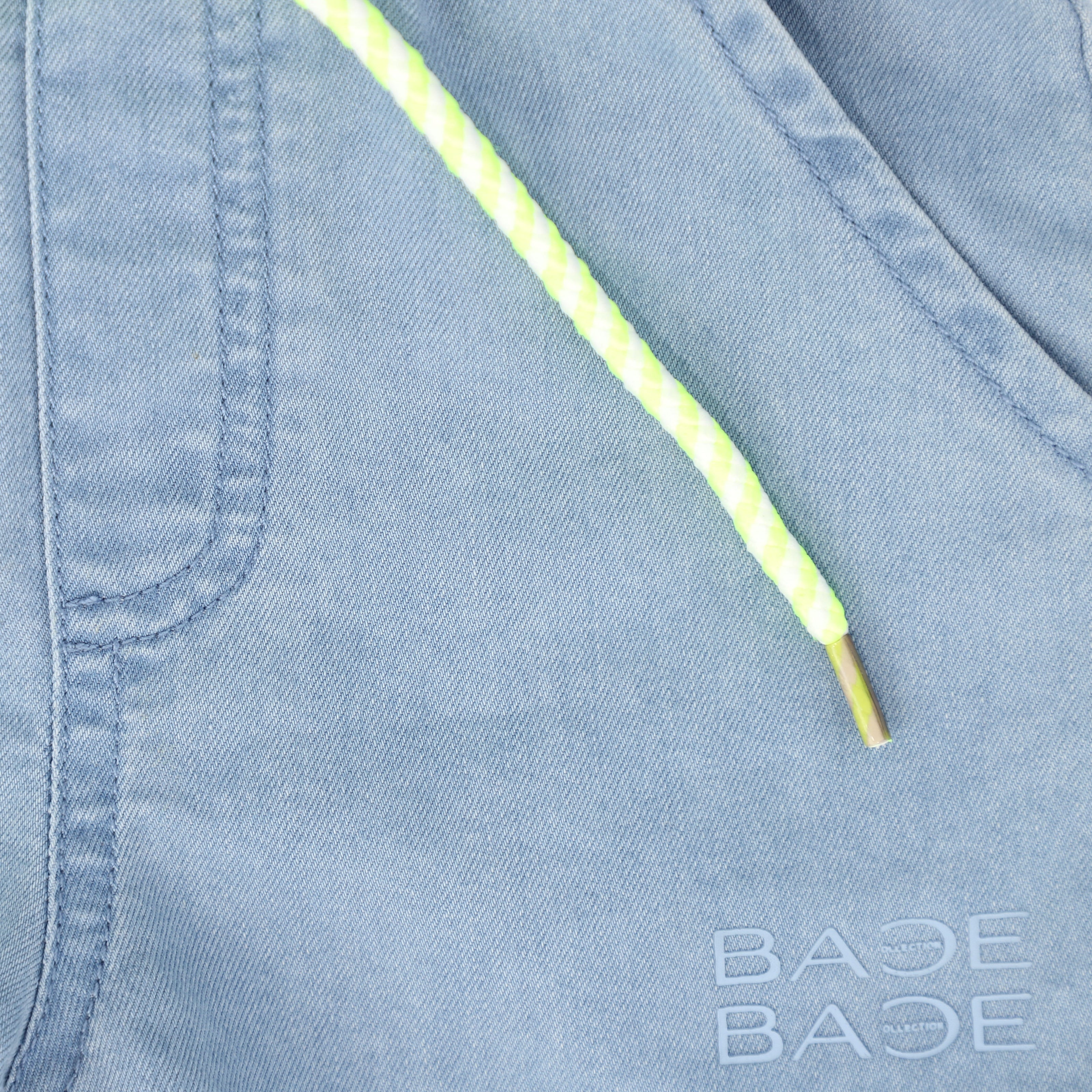Bace Rope Drawstring Shorts
