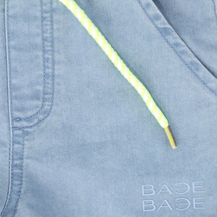 Bace Rope Drawstring Shorts