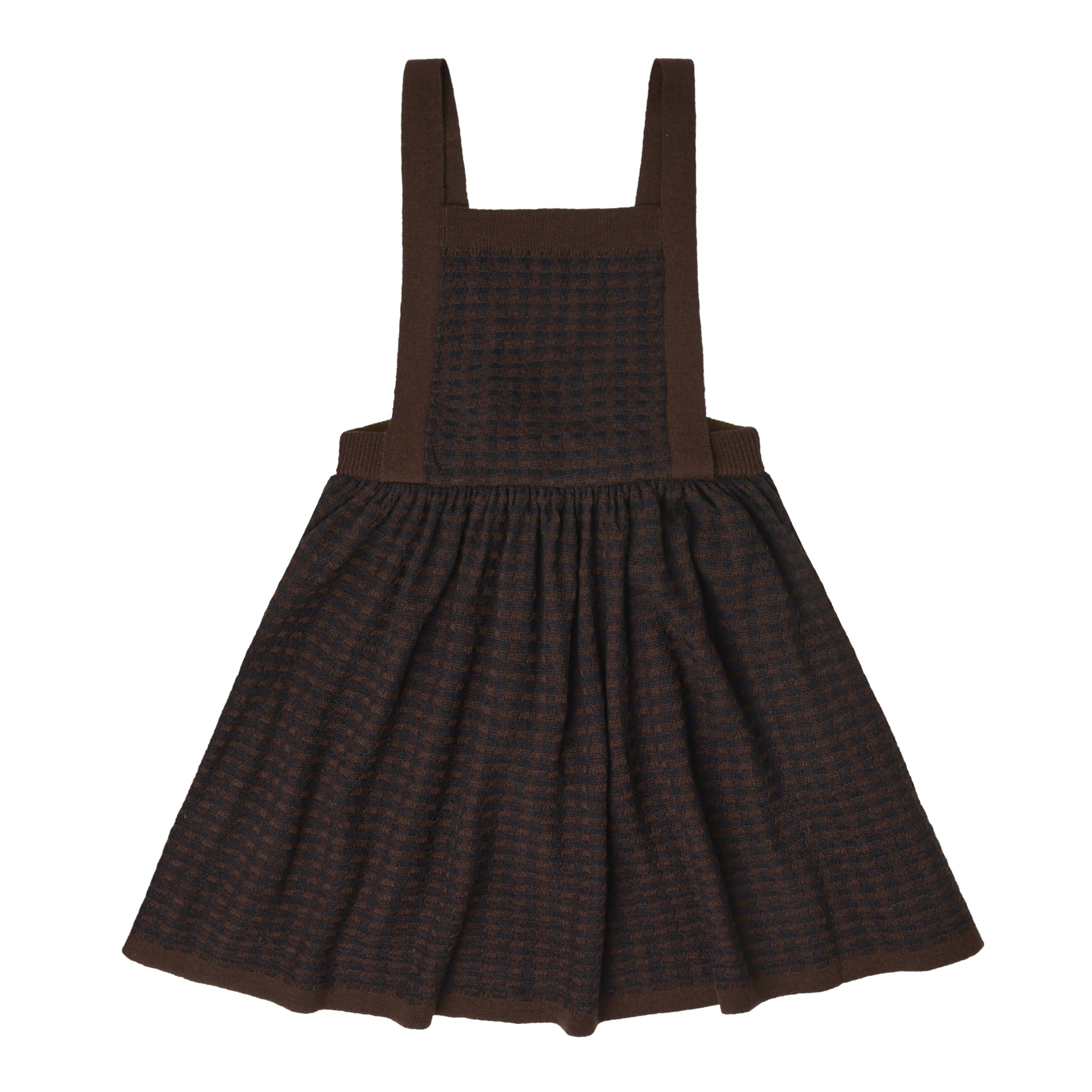 Mocha Spencer Jumper and TN