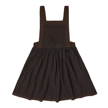 Mocha Spencer Jumper and TN