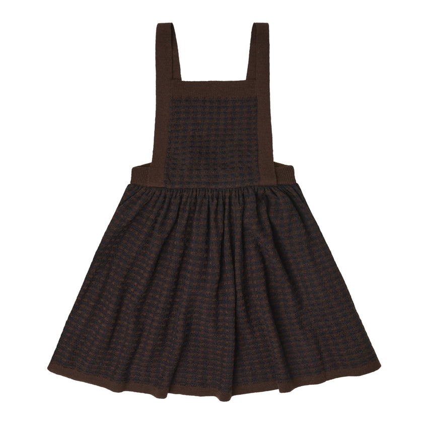 Mocha Spencer Jumper and TN