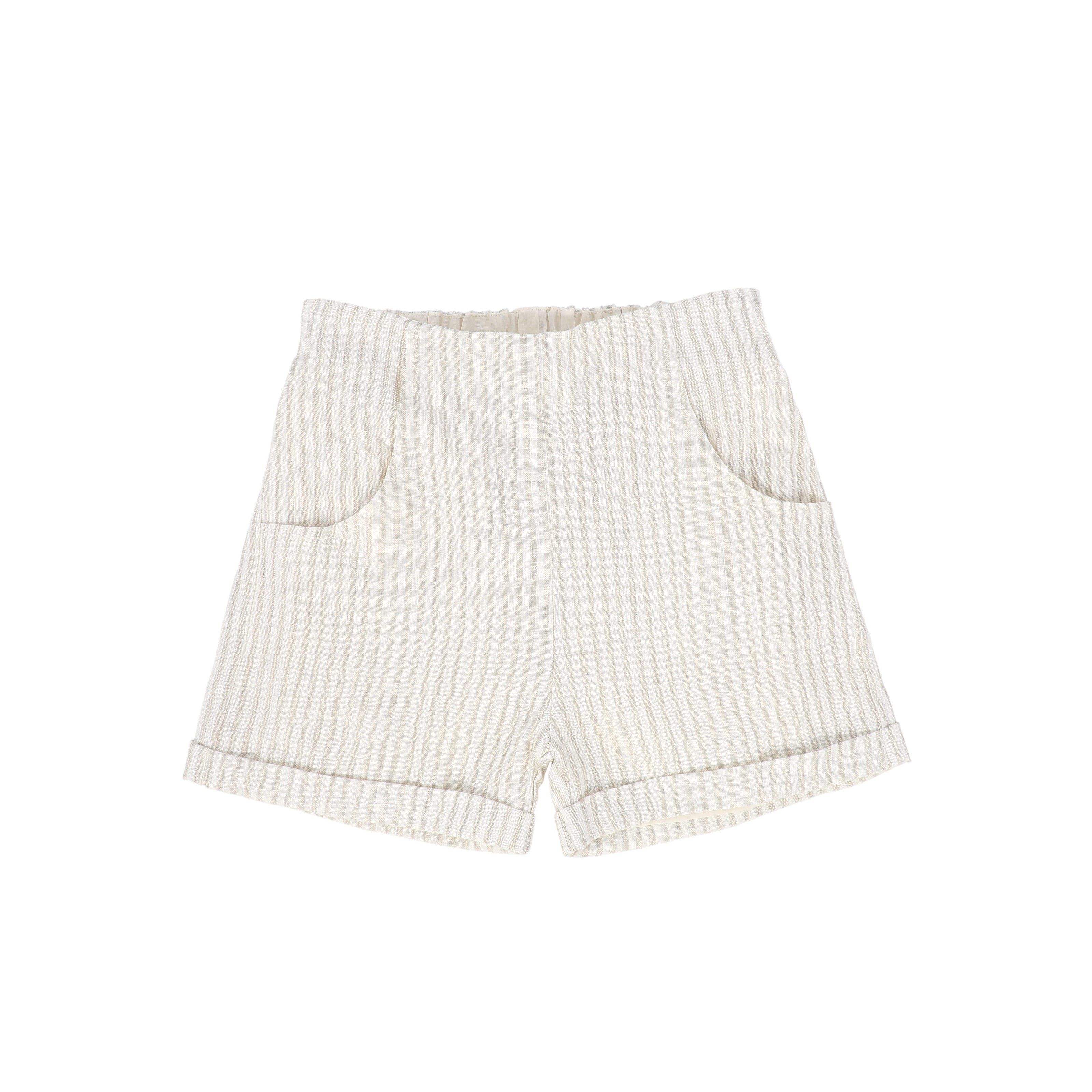 Le Bourdon Seam Shorts