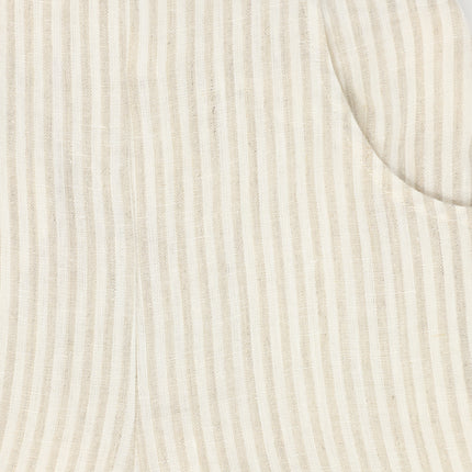 Le Bourdon Seam Shorts