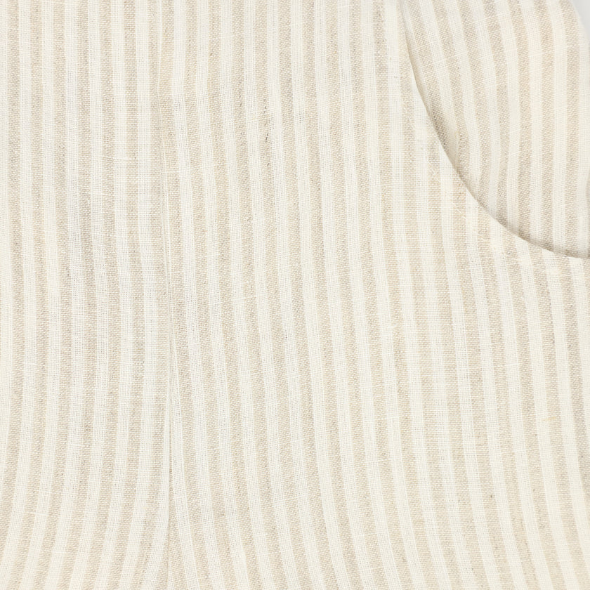 Le Bourdon Seam Shorts