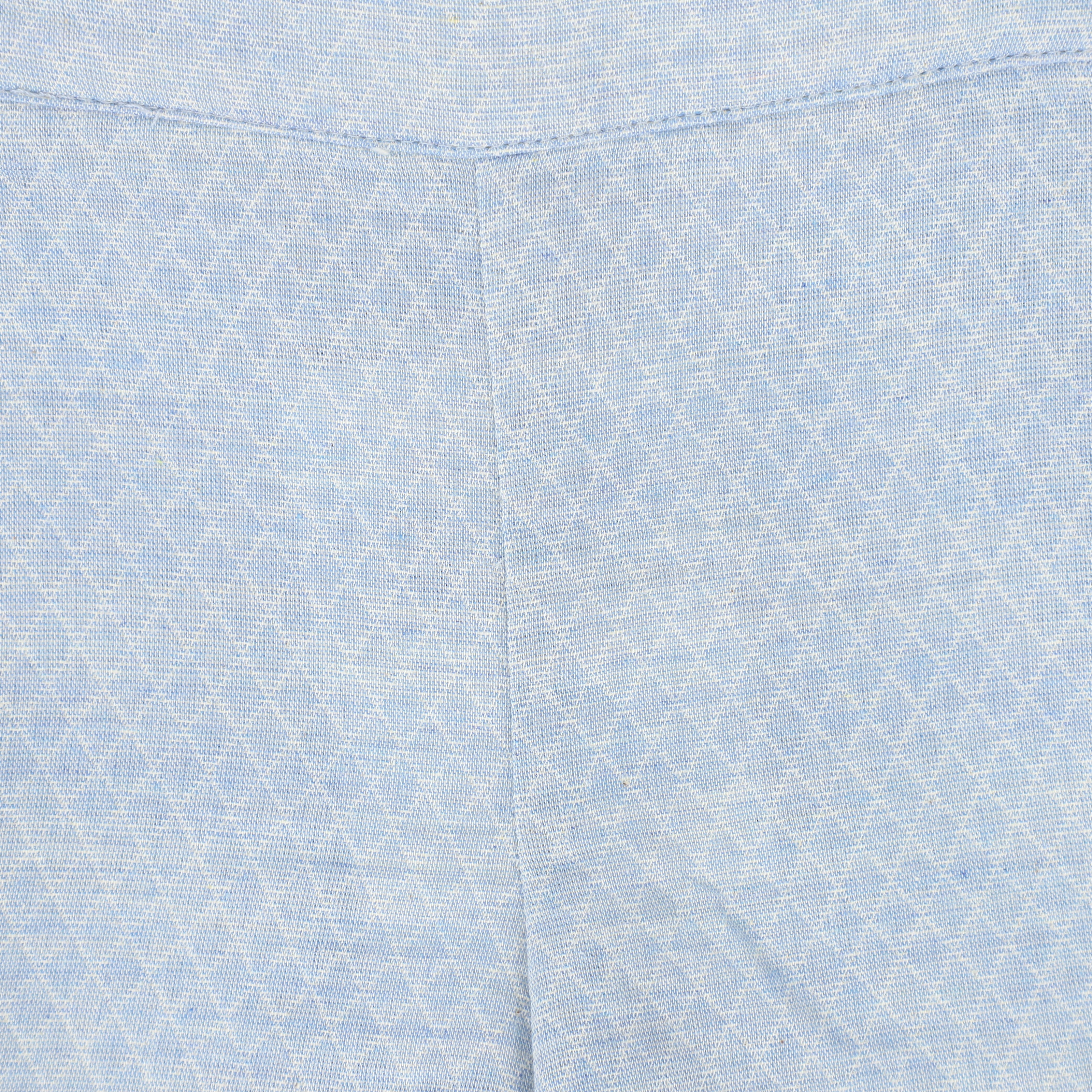 Le Bourdon Textured Button Shorts