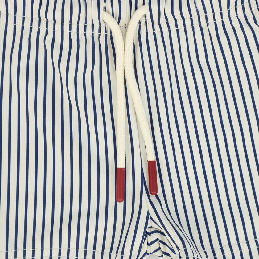 Water Club Thin Striped Tank Set