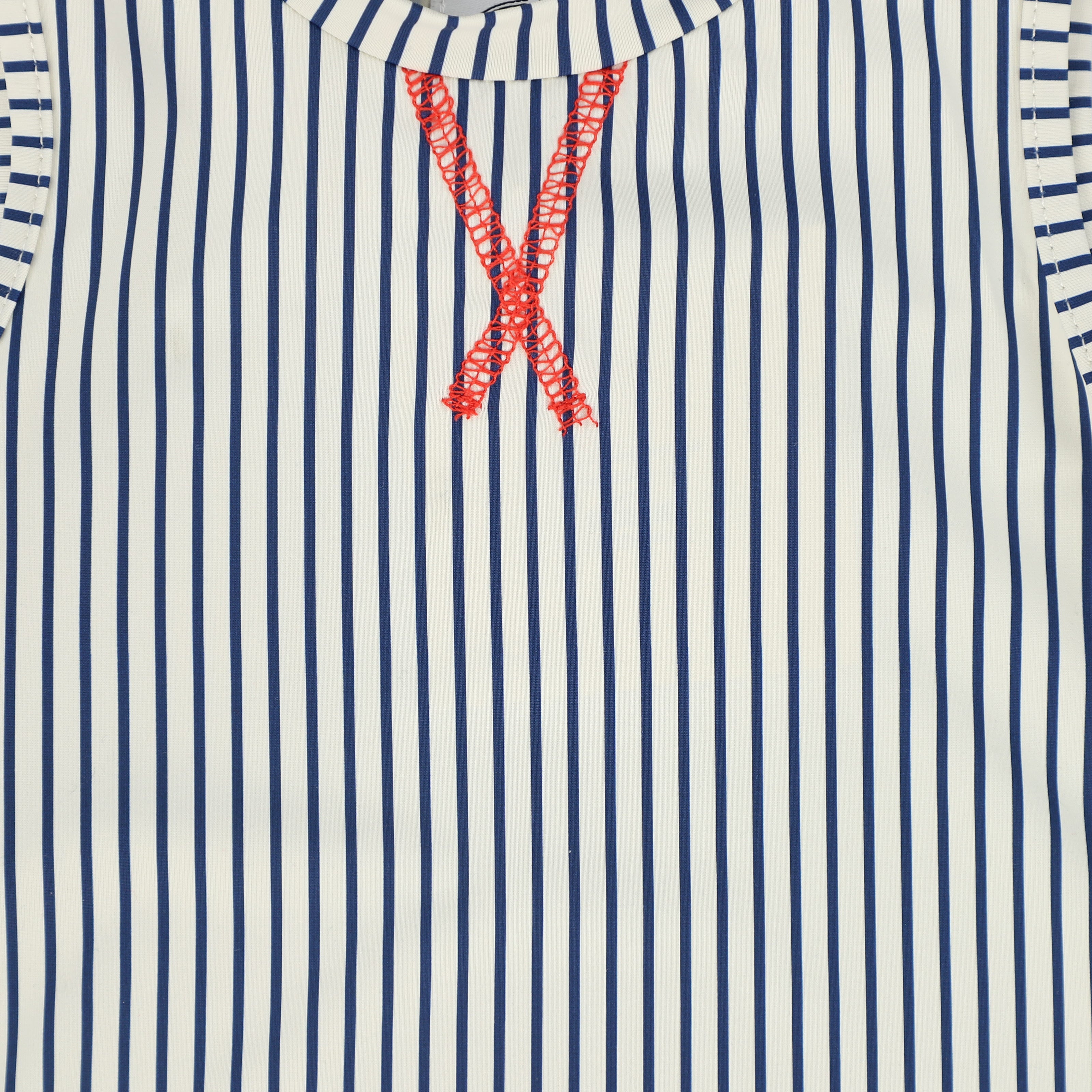 Water Club Thin Striped Tank Set