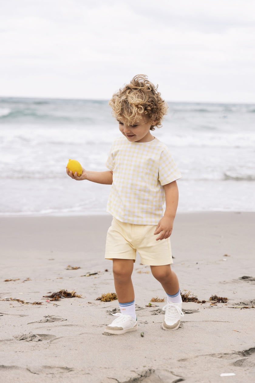 Kin & Kin Denim Shorts