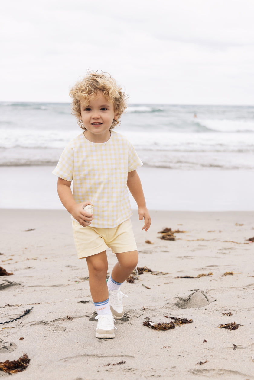 Kin & Kin Denim Shorts