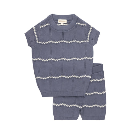 Looms Knit Collection Boys Set