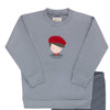 Organic French Terry Sweatshirt