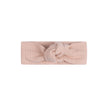 Velour Pocket Flower Collection Headband