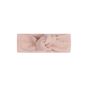 Velour Pocket Flower Collection Headband