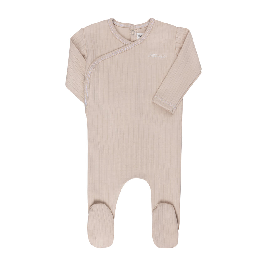 Organic Cotton Little One Footie