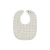 Plaid Sheep Collection Bib