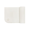 Velour Embroidered Floral Collection Blanket