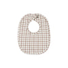 Plaid Sheep Collection Bib