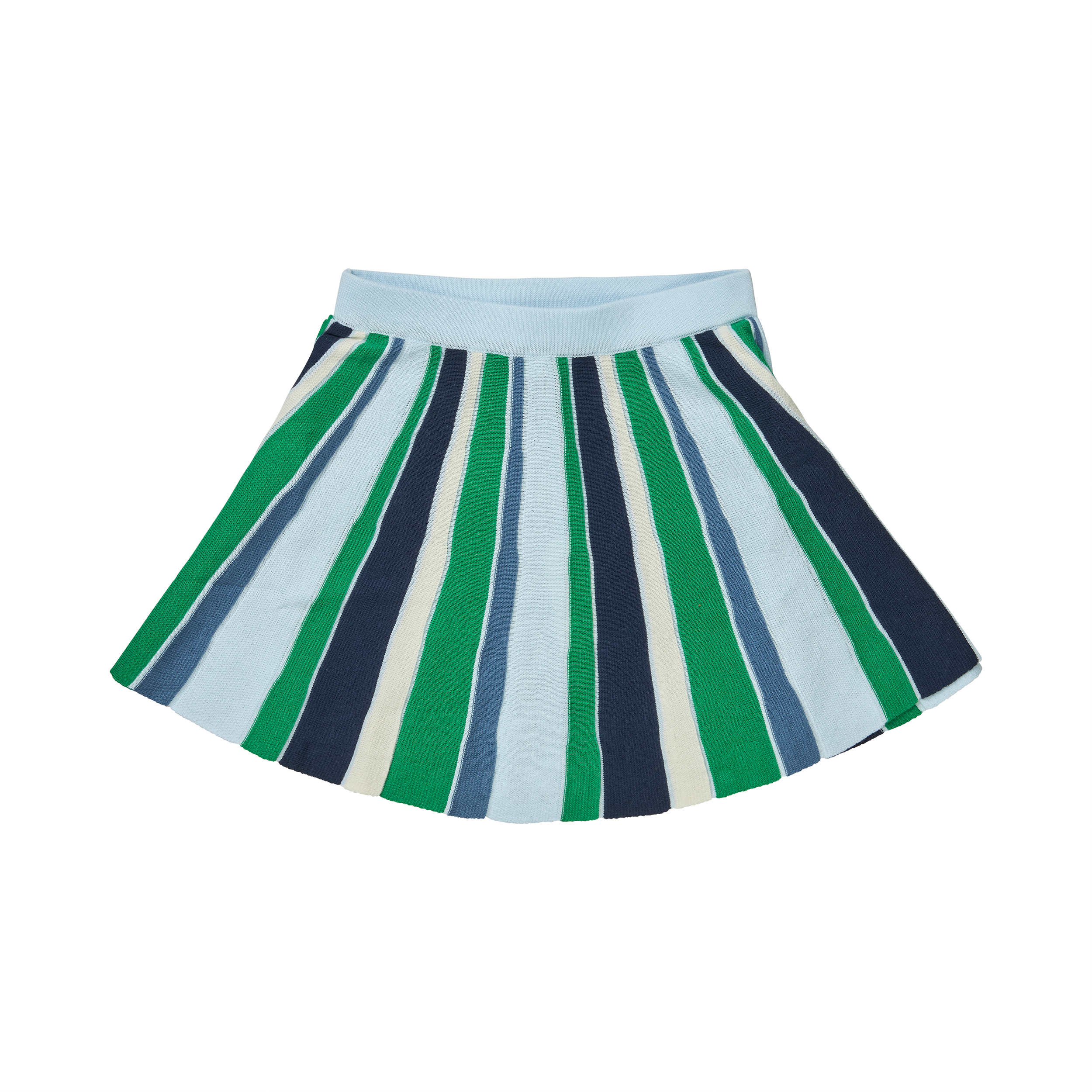 Pleated Skirt ss25