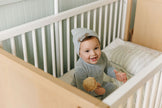 Velour Stripe Collection Footie Set