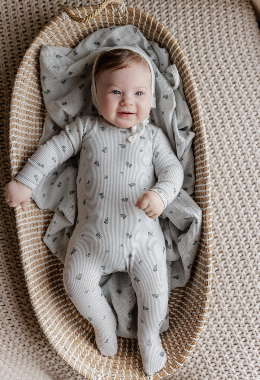 Berry Collection - Muslin Swaddle