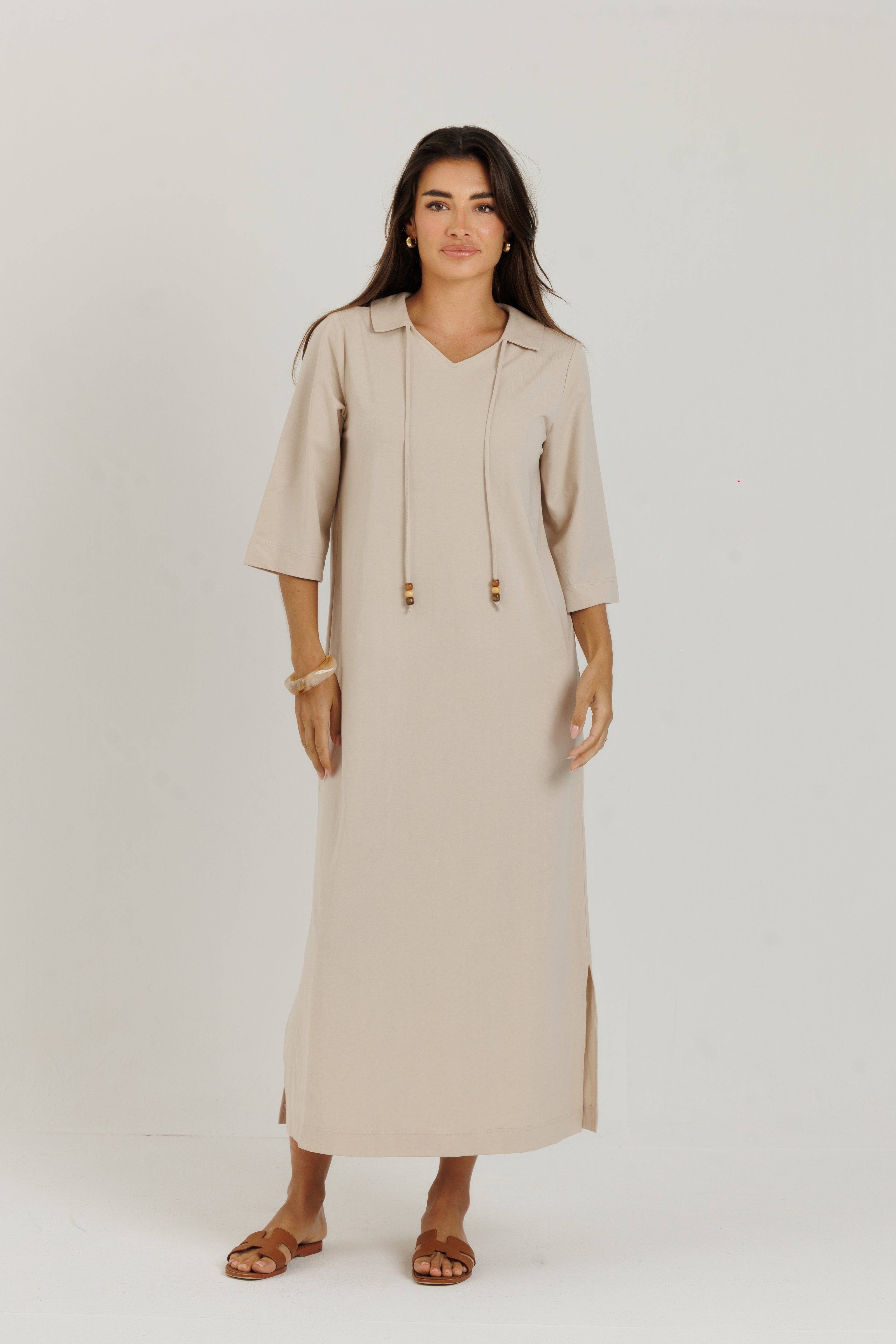 Loup Cotton Charm  Dress