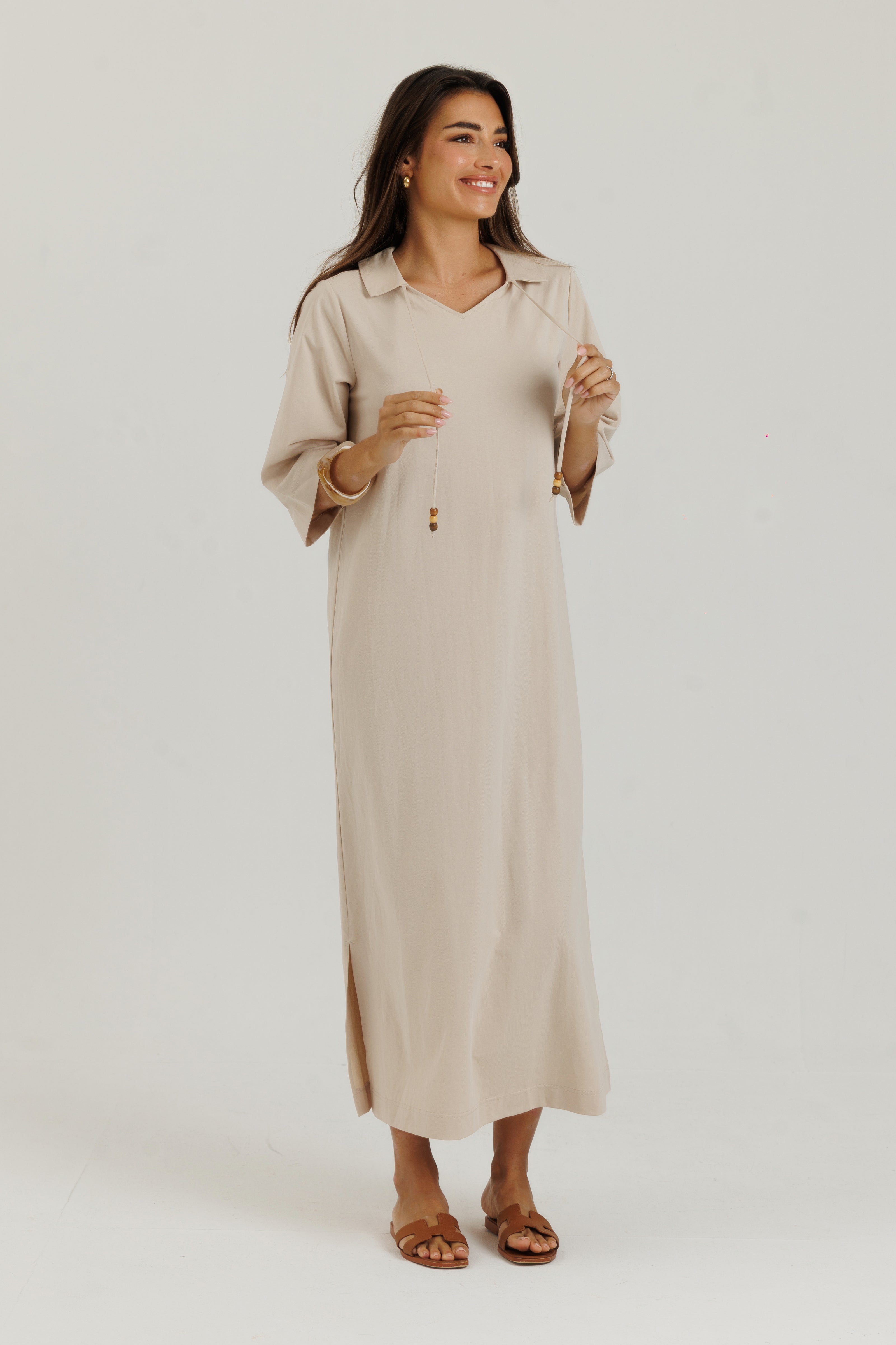 Loup Cotton Charm  Dress