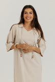 Loup Cotton Charm  Dress
