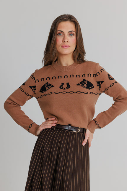 Horse Sweater