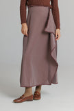Herringbone Skirt